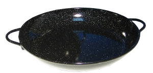 Paellapfanne emailliert - 28cm